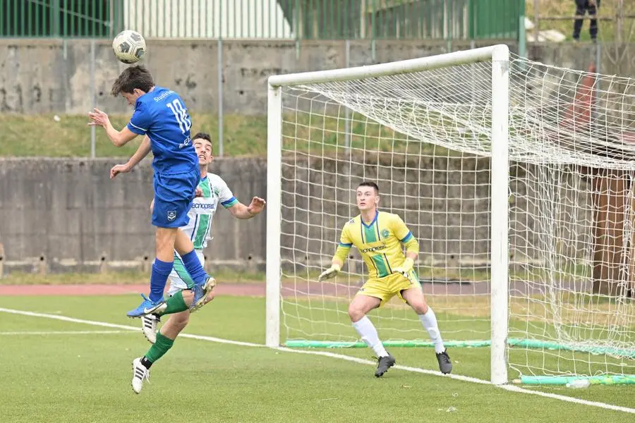 Promozione, Lodrino-Rezzato 1-1