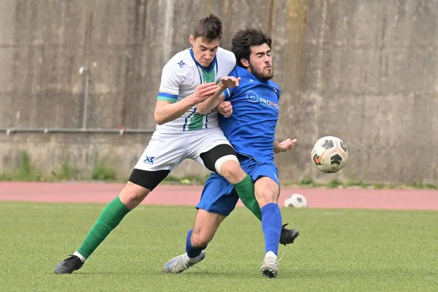 Promozione, Lodrino-Rezzato 1-1