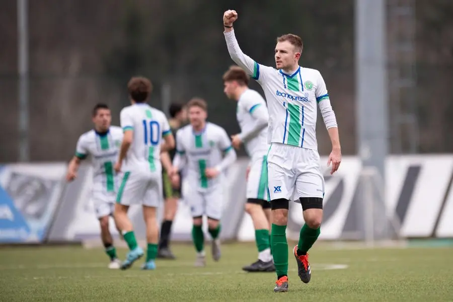 Promozione, Lodrino-Rezzato 1-1