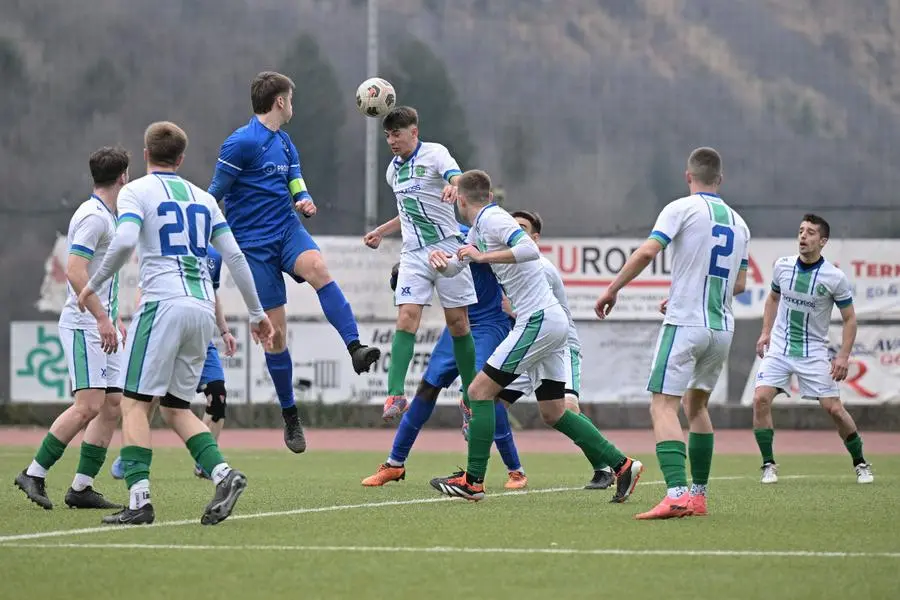 Promozione, Lodrino-Rezzato 1-1