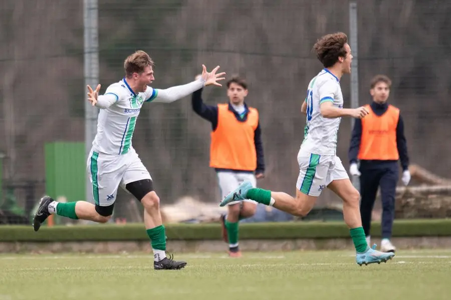 Promozione, Lodrino-Rezzato 1-1