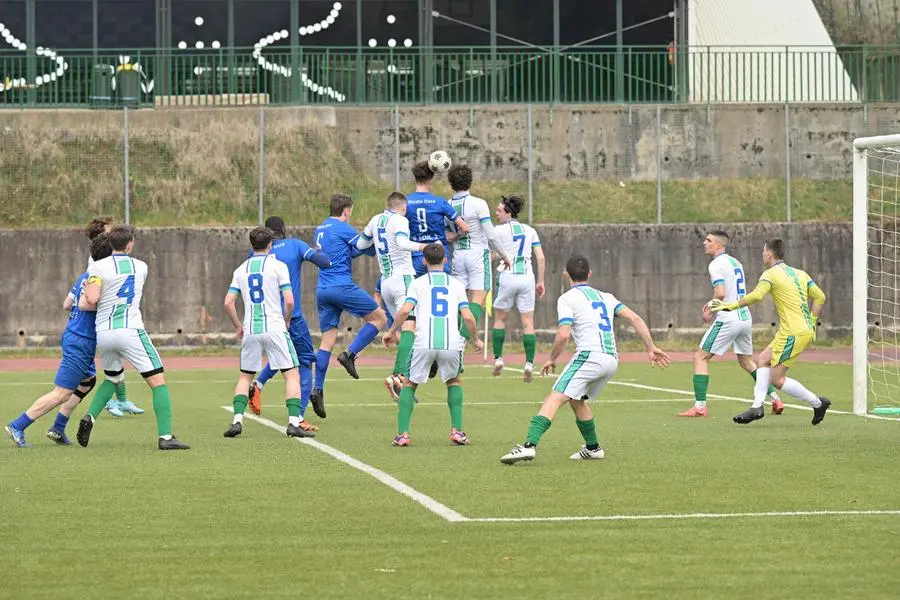 Promozione, Lodrino-Rezzato 1-1