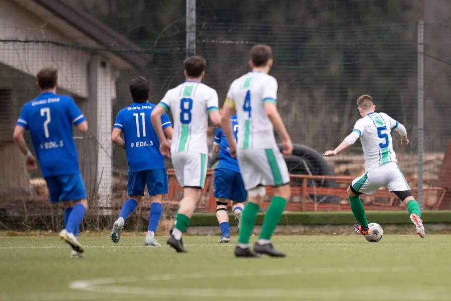 Promozione, Lodrino-Rezzato 1-1