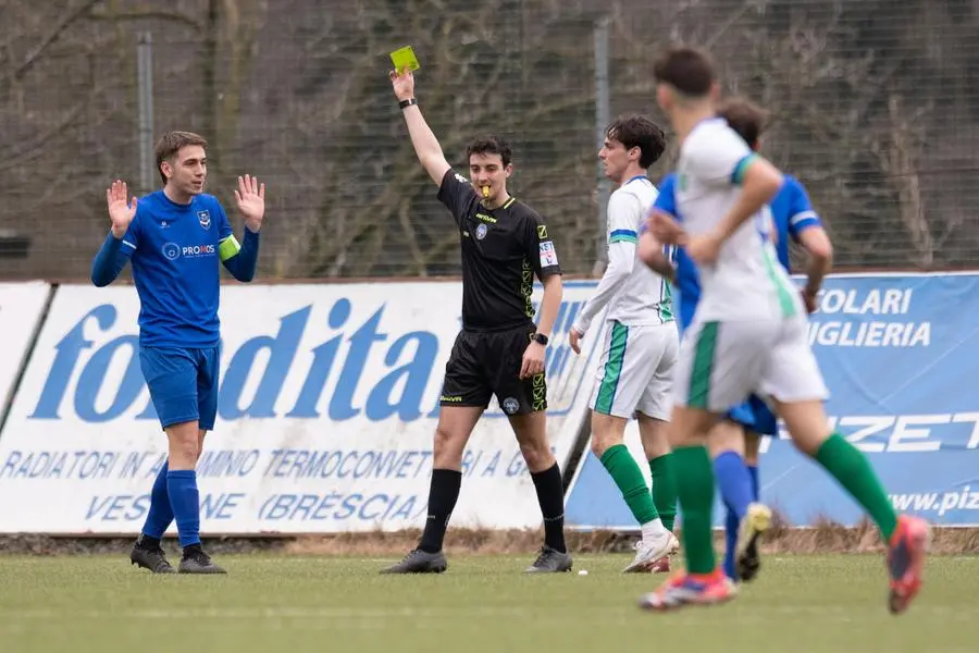 Promozione, Lodrino-Rezzato 1-1