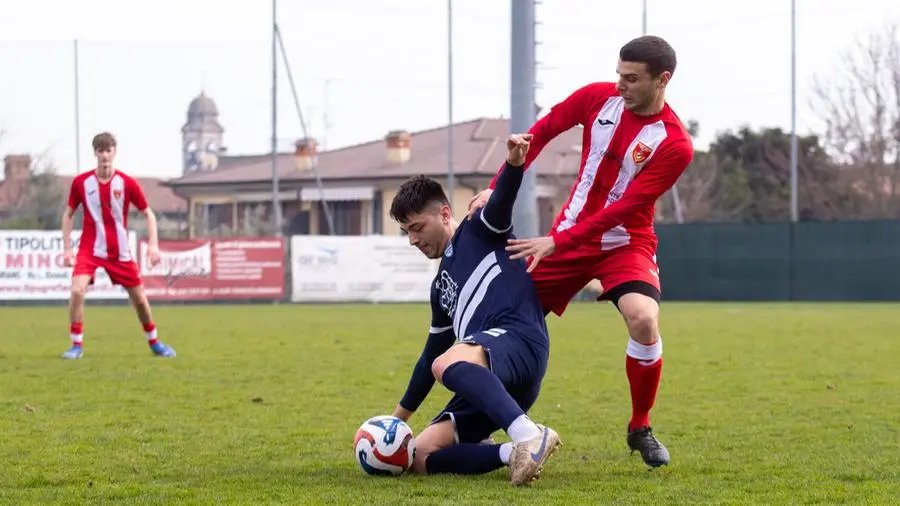 Seconda categoria, Passirano-Cologne 4-2