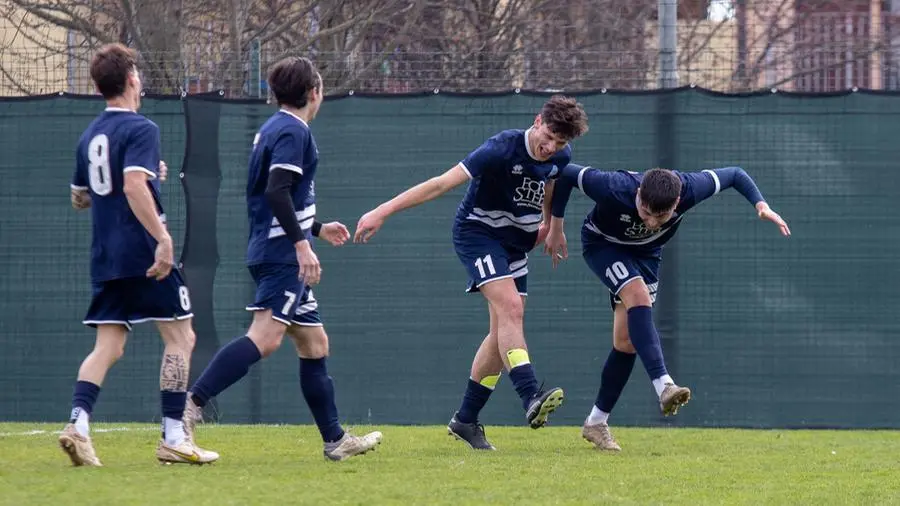 Seconda categoria, Passirano-Cologne 4-2