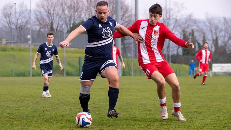 Seconda categoria, Passirano-Cologne 4-2