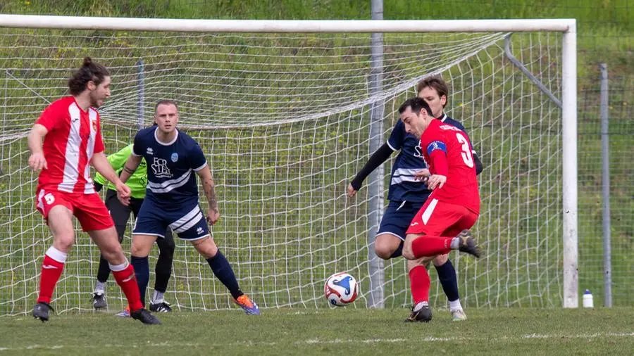 Seconda categoria, Passirano-Cologne 4-2