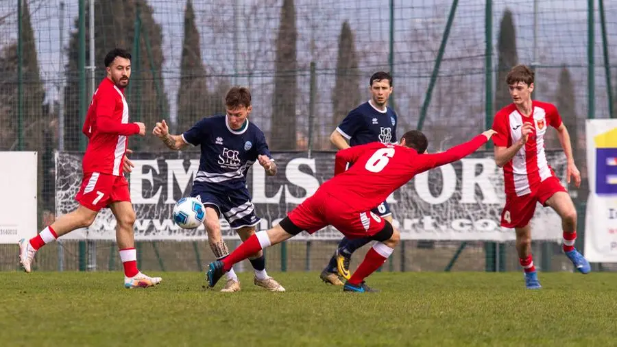 Seconda categoria, Passirano-Cologne 4-2