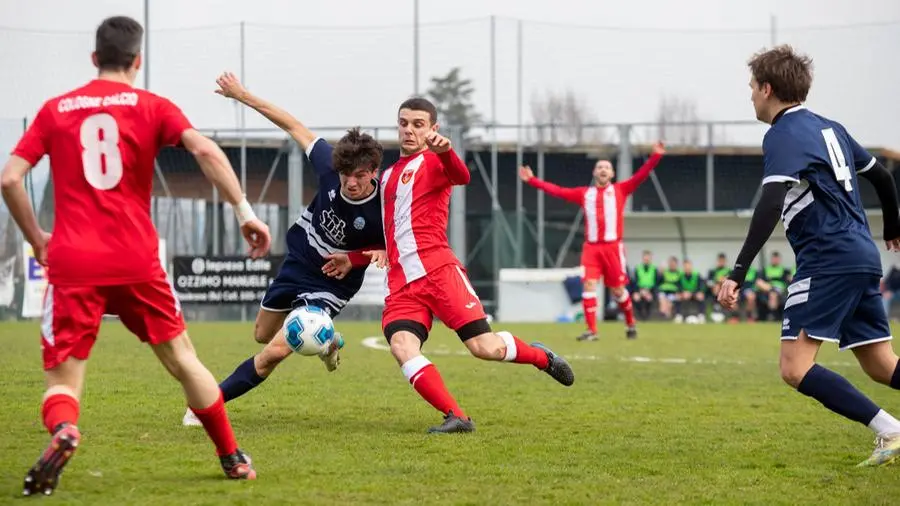 Seconda categoria, Passirano-Cologne 4-2