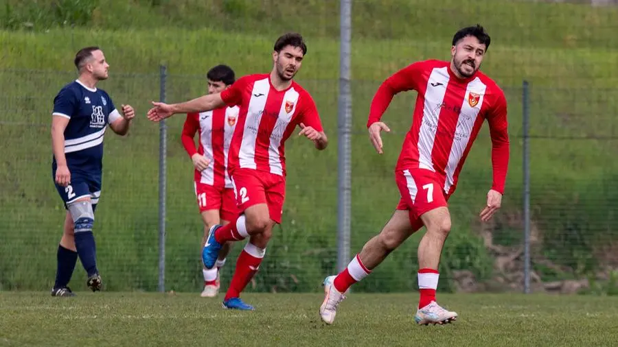 Seconda categoria, Passirano-Cologne 4-2