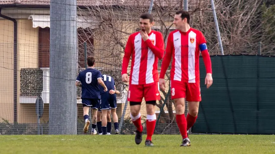 Seconda categoria, Passirano-Cologne 4-2