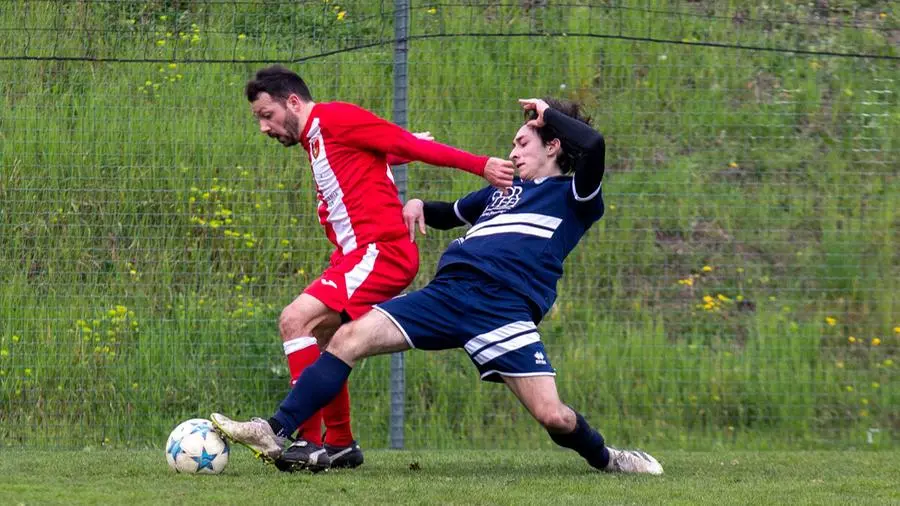 Seconda categoria, Passirano-Cologne 4-2