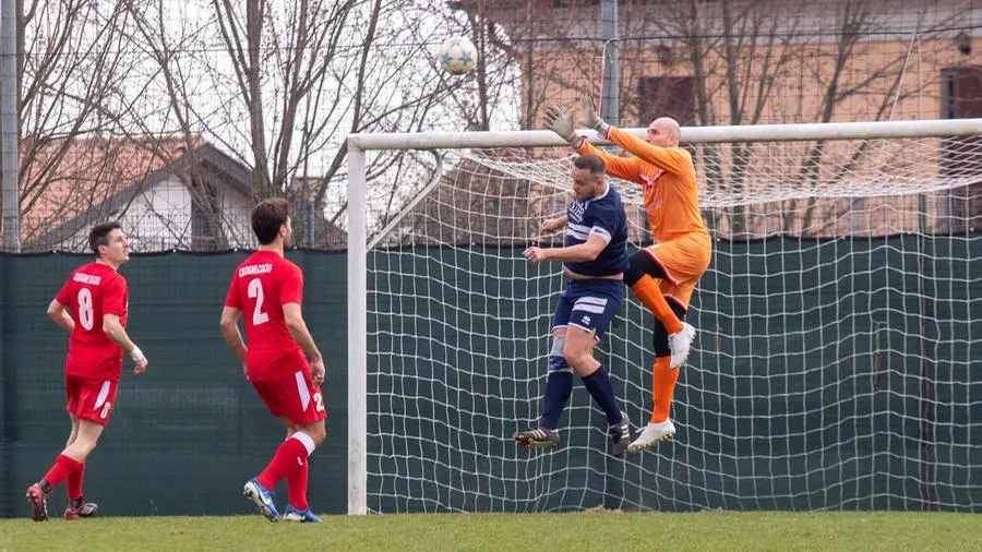 Seconda categoria, Passirano-Cologne 4-2