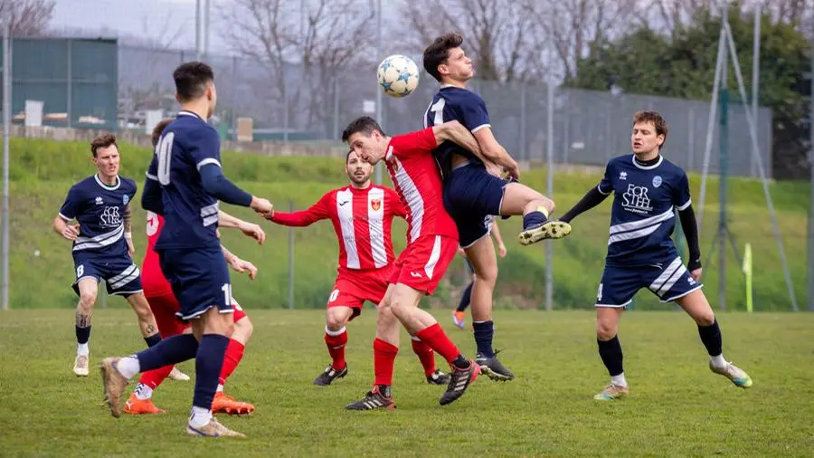 Seconda categoria, Passirano-Cologne 4-2