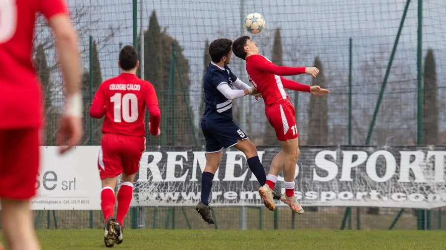 Seconda categoria, Passirano-Cologne 4-2