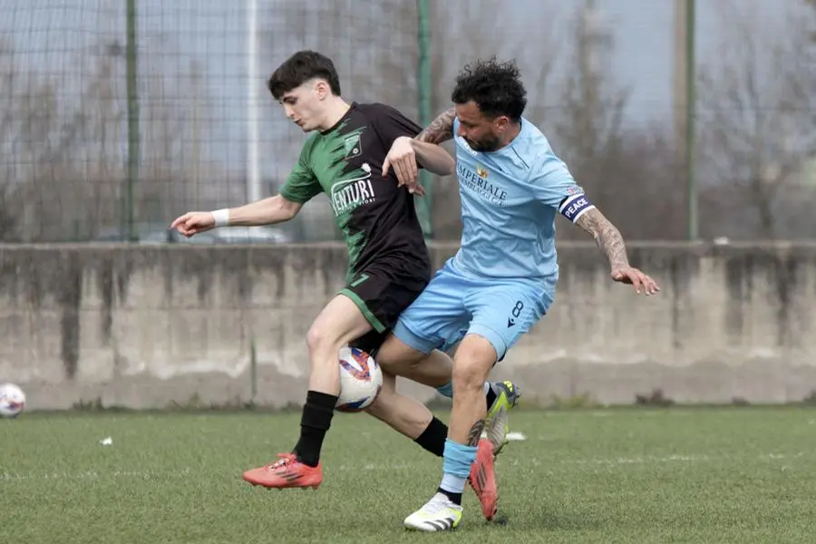 Eccellenza, Atletico Castegnato-Darfo Boario 0-2