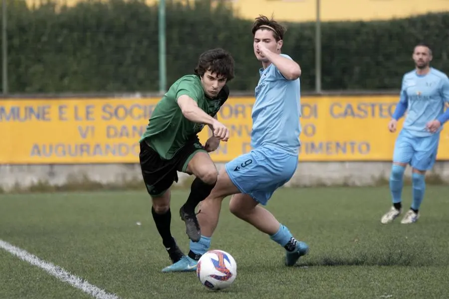 Eccellenza, Atletico Castegnato-Darfo Boario 0-2