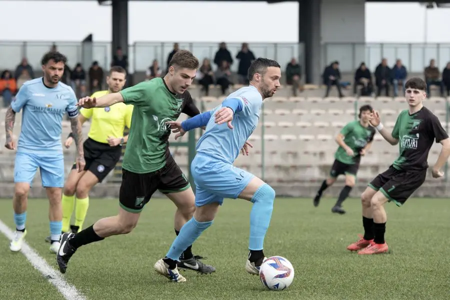 Eccellenza, Atletico Castegnato-Darfo Boario 0-2