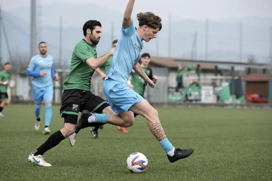 Eccellenza, Atletico Castegnato-Darfo Boario 0-2