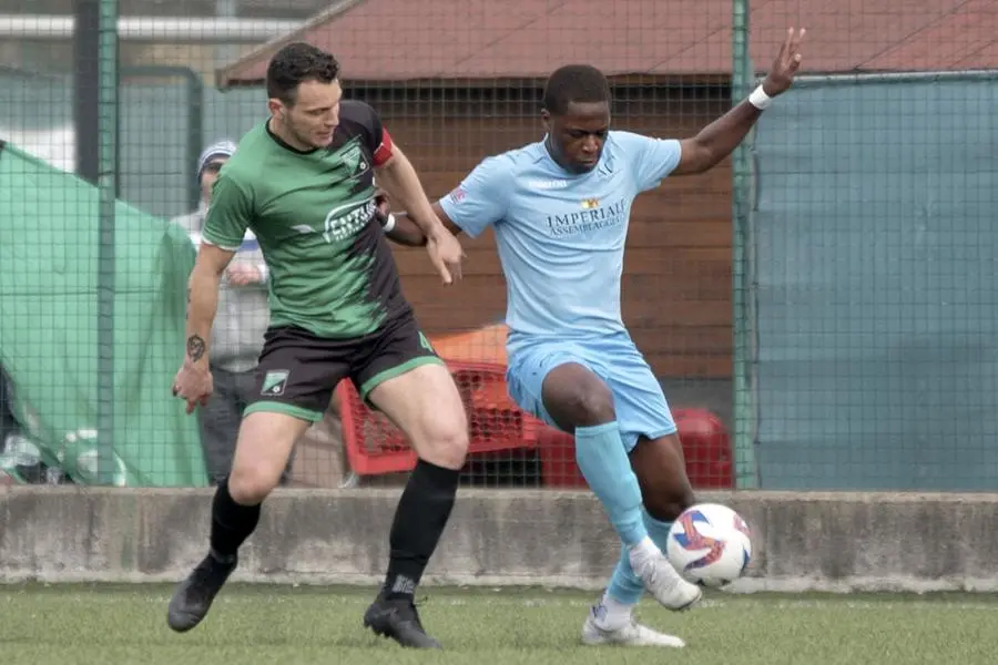 Eccellenza, Atletico Castegnato-Darfo Boario 0-2