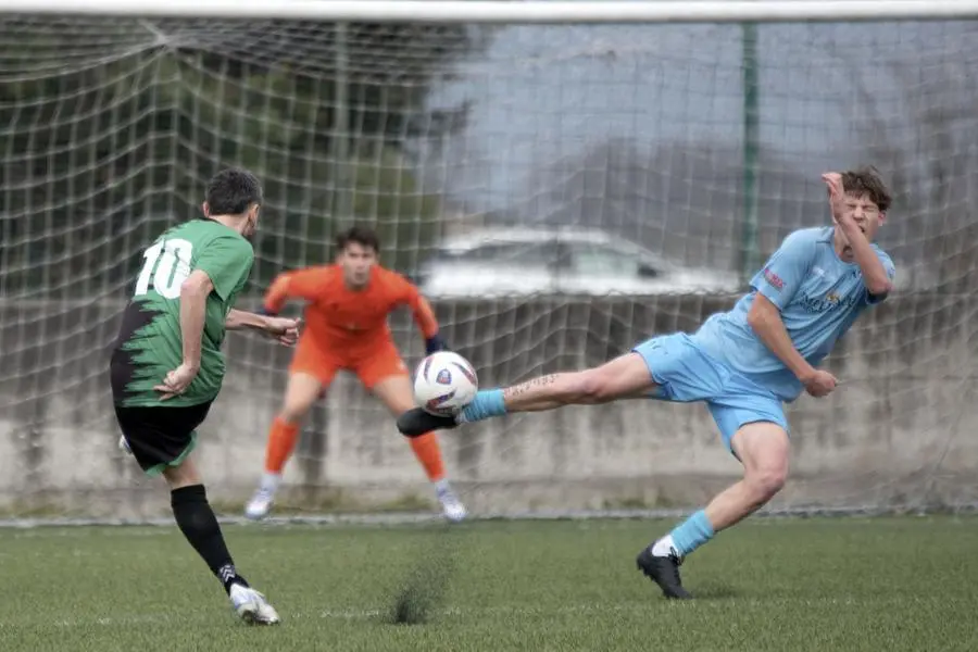 Eccellenza, Atletico Castegnato-Darfo Boario 0-2