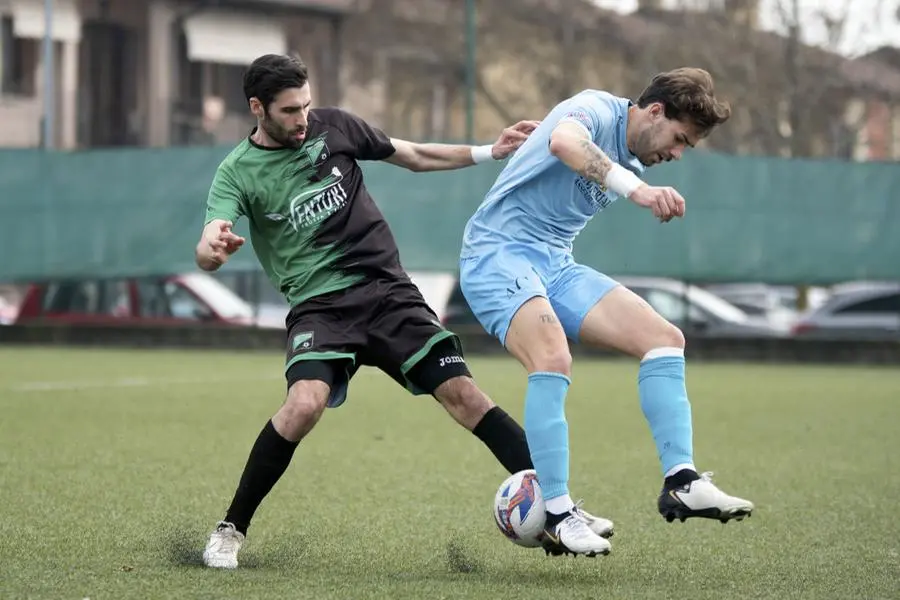 Eccellenza, Atletico Castegnato-Darfo Boario 0-2