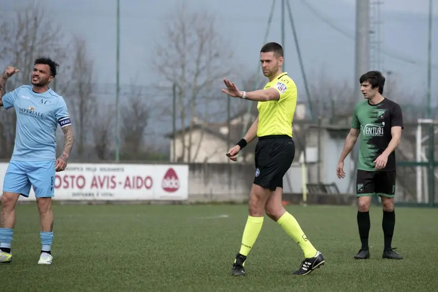 Eccellenza, Atletico Castegnato-Darfo Boario 0-2