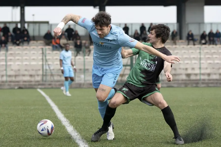 Eccellenza, Atletico Castegnato-Darfo Boario 0-2