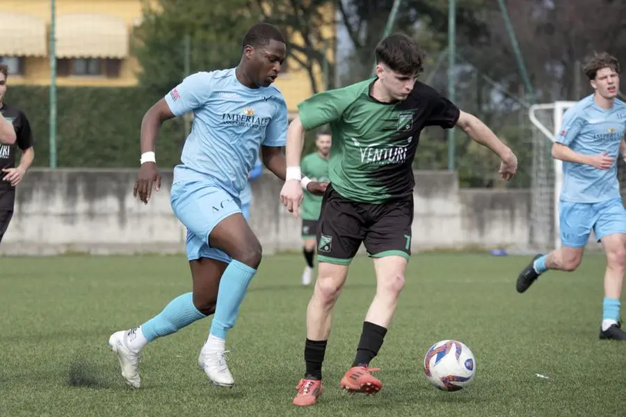 Eccellenza, Atletico Castegnato-Darfo Boario 0-2