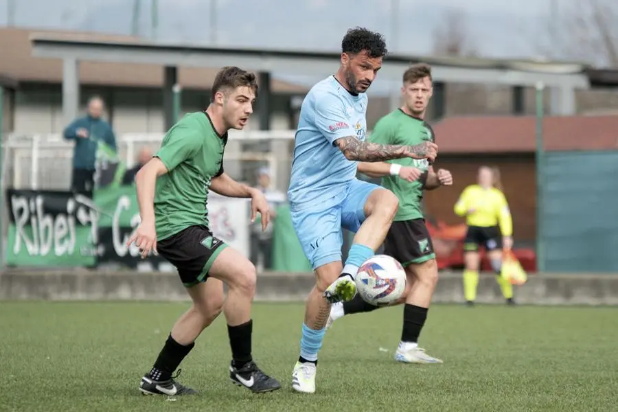 Eccellenza, Atletico Castegnato-Darfo Boario 0-2