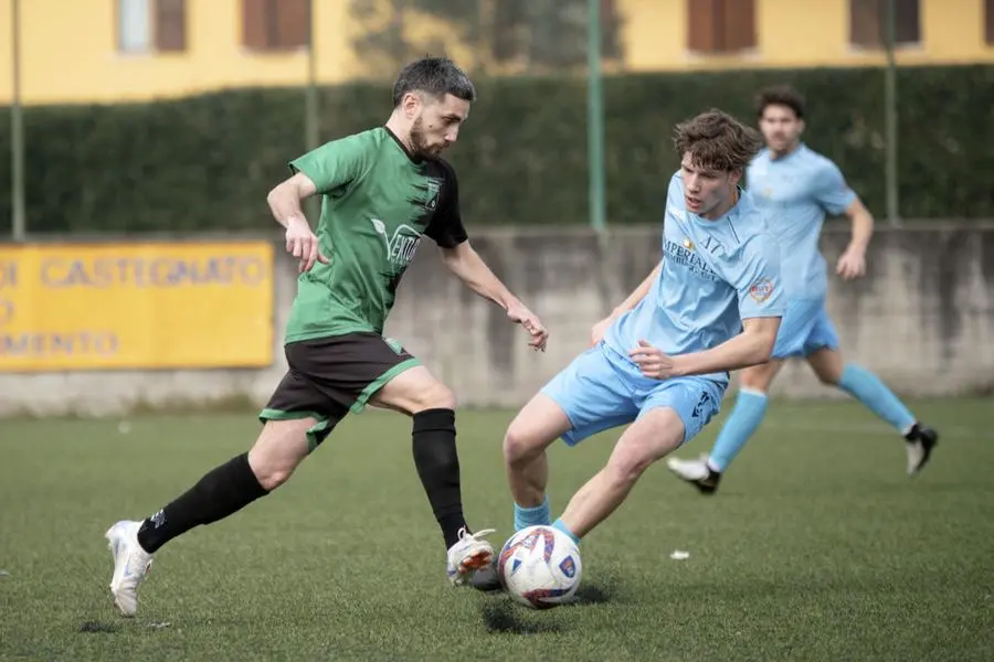 Eccellenza, Atletico Castegnato-Darfo Boario 0-2