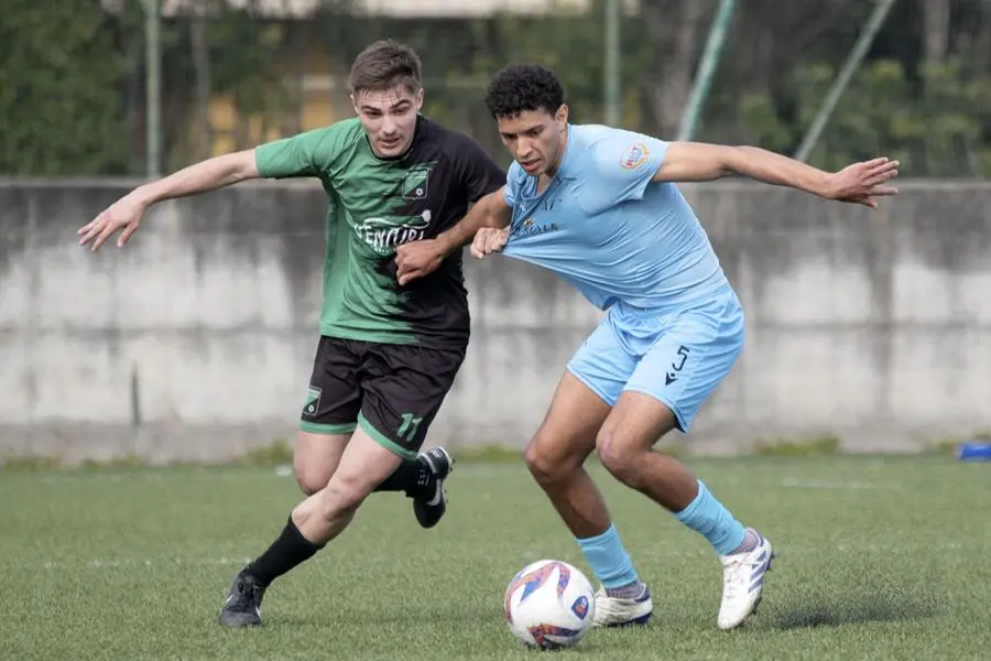 Eccellenza, Atletico Castegnato-Darfo Boario 0-2