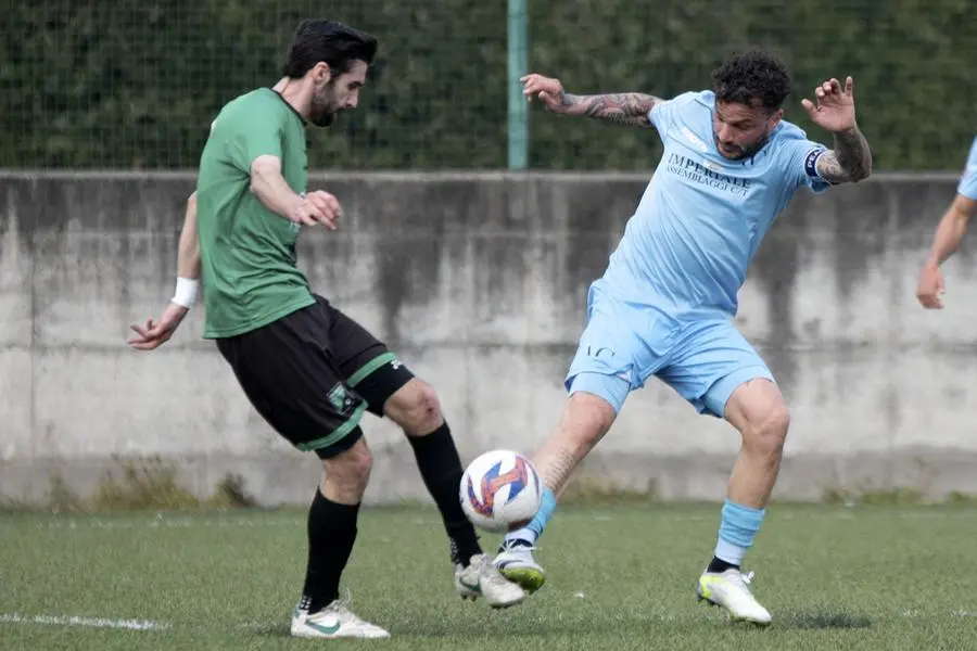 Eccellenza, Atletico Castegnato-Darfo Boario 0-2