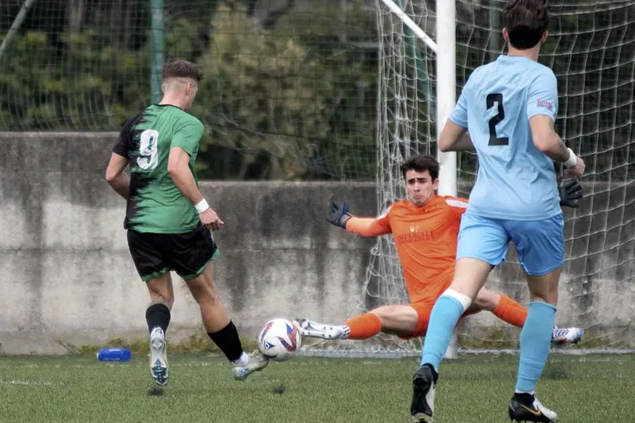 Eccellenza, Atletico Castegnato-Darfo Boario 0-2