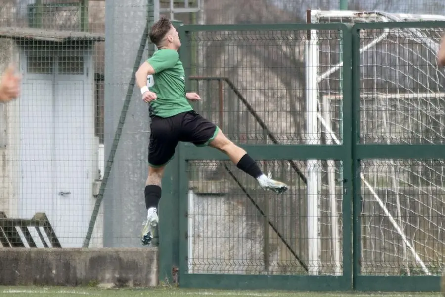 Eccellenza, Atletico Castegnato-Darfo Boario 0-2