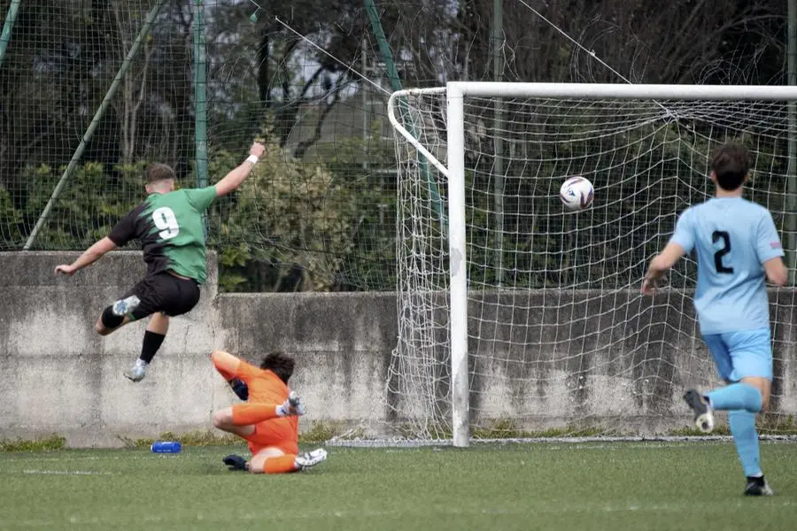 Eccellenza, Atletico Castegnato-Darfo Boario 0-2