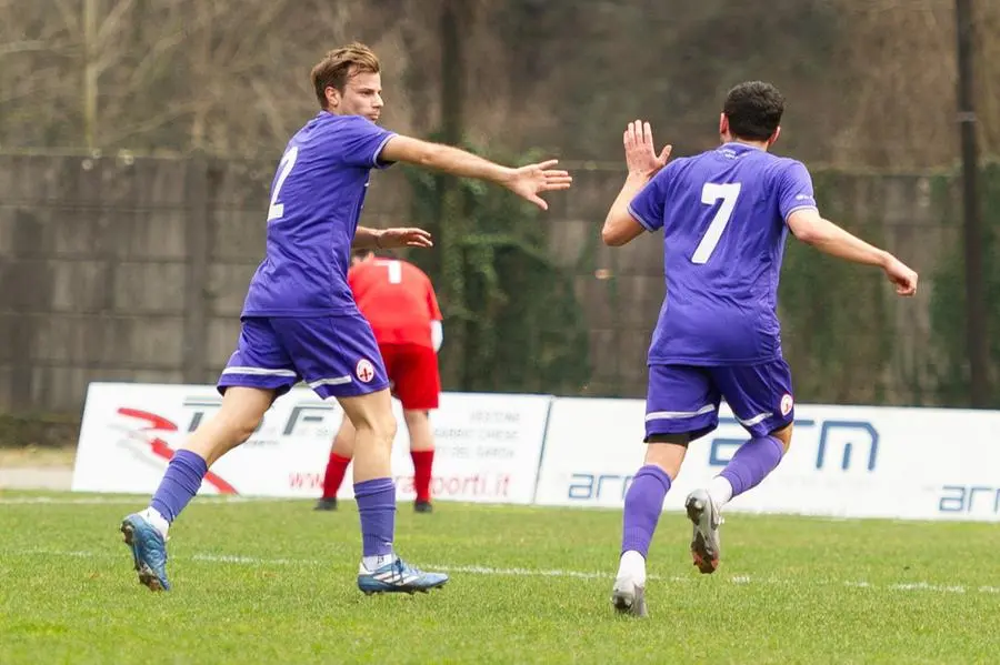 Prima categoria, Valtrompia-Ponte Zanano 4-1