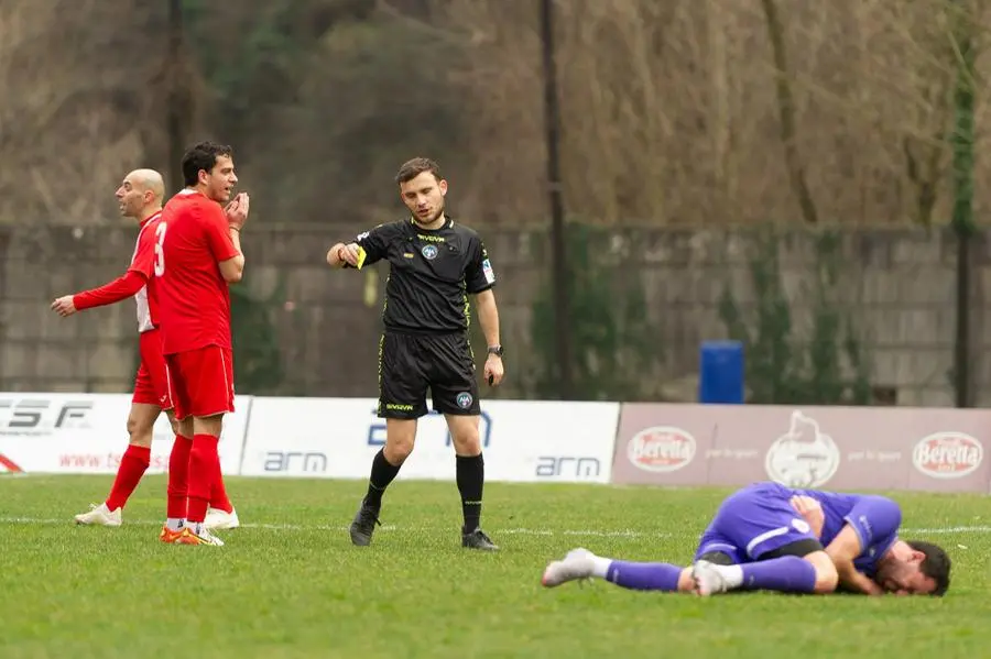 Prima categoria, Valtrompia-Ponte Zanano 4-1