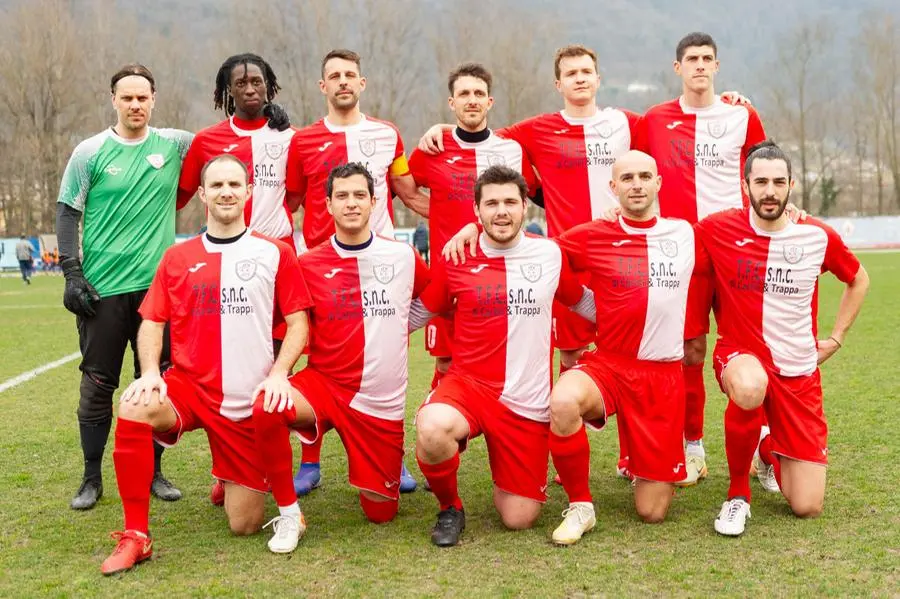 Prima categoria, Valtrompia-Ponte Zanano 4-1