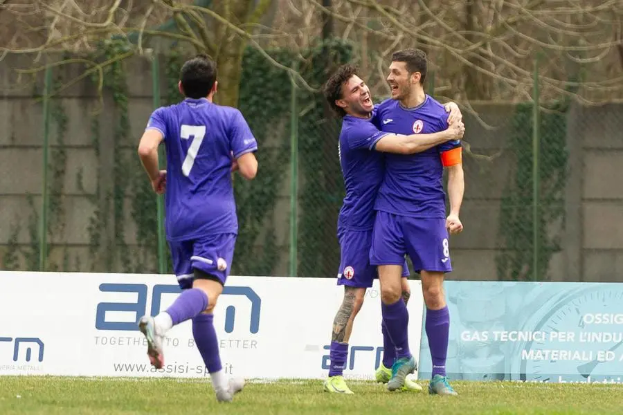 Prima categoria, Valtrompia-Ponte Zanano 4-1