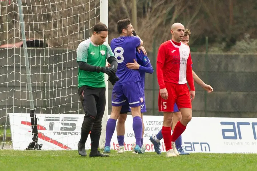 Prima categoria, Valtrompia-Ponte Zanano 4-1