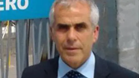 Carmine Gallo, in un'immagine tratta dagli atti dell'inchiesta. ANSA npk