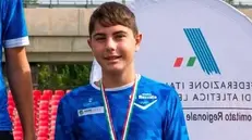 Lorenzo Bertocchi, scomparso a 13 anni