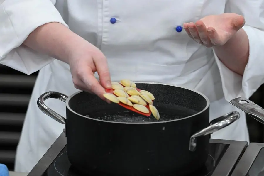 Chef per una notte «School edition», la fotogallery della quarta puntata