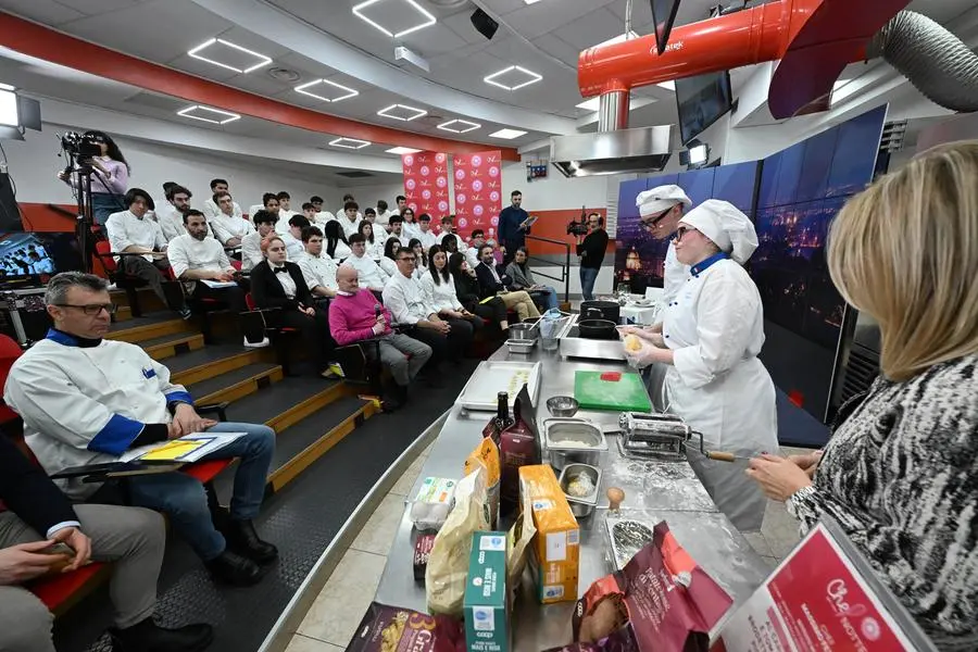 Chef per una notte «School edition», la fotogallery della quarta puntata