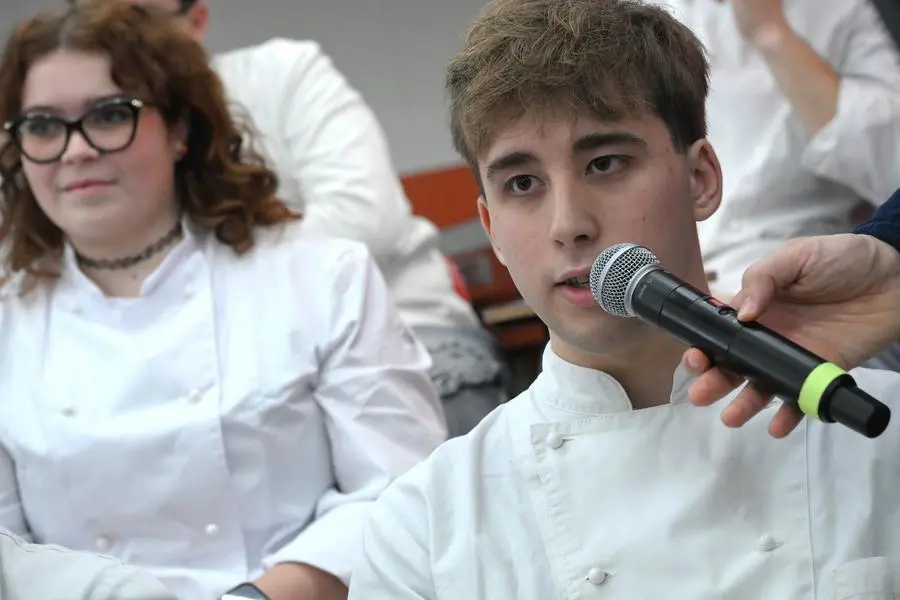 Chef per una notte «School edition», la fotogallery della quarta puntata