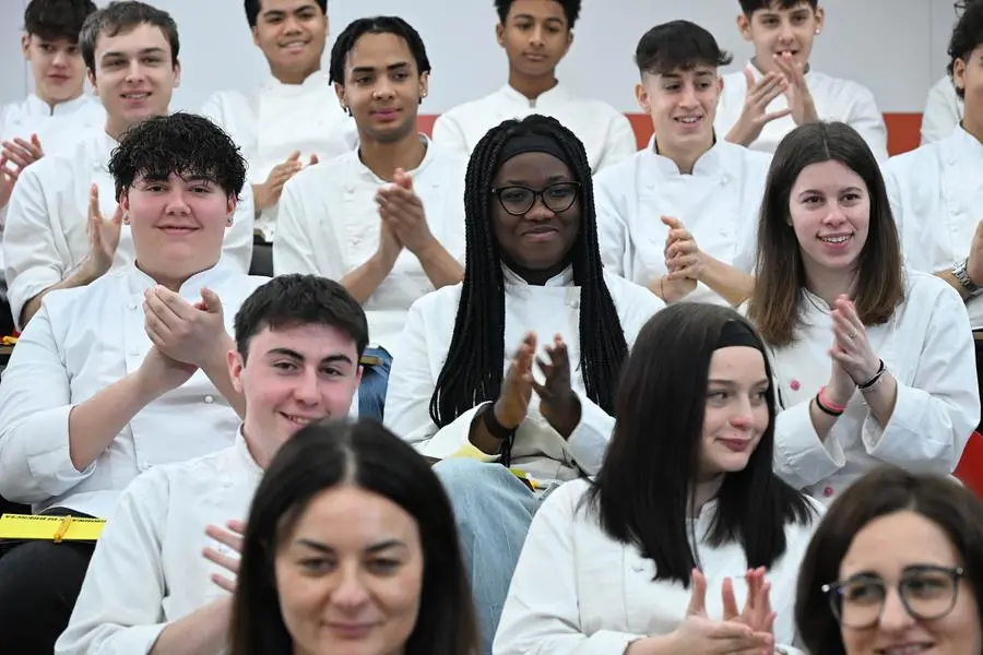 Chef per una notte «School edition», la fotogallery della quarta puntata