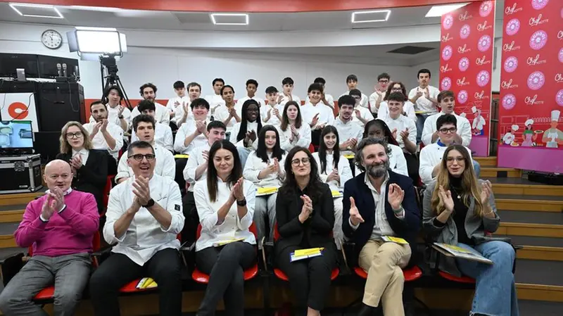 Chef per una notte «School edition», la fotogallery della quarta puntata