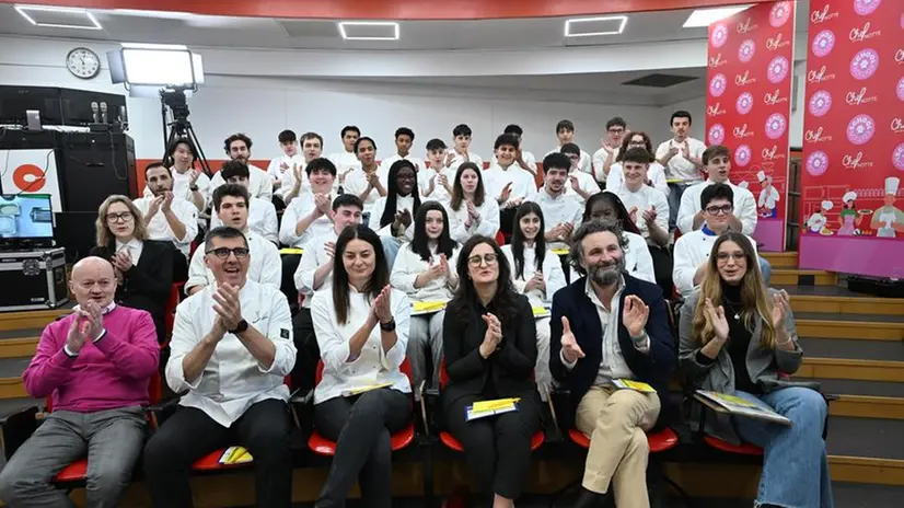 Chef per una notte «School edition», la fotogallery della quarta puntata